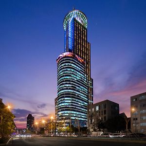 Novotel Atlantis Shanghai - Price And Value Breakfast In The Clouds With River View In The Revolving Restaurant &24H Free Self-Laundry